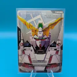 Resource R-003 C+ | ENGLISH | Gundam Card Game, Newtype Rising NM - Image 1