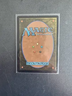 NYCC 2024 Magic The Gathering x Marvel Counterspell Foil Dr. Strange Card - Image 2