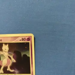 Mewtwo 049/DPt-P Pokemon Battle Tour Holo Promo Pokemon Card Japan LP #RS_MH - Image 4