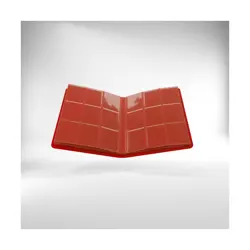 GameGenic Card Storage 18 Pocket - Red New - Image 2