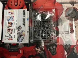 Gundam Card Game Starter Deck Assemble Set Heroic Beginnings STO1A (MODELS ONLY) - Image 2