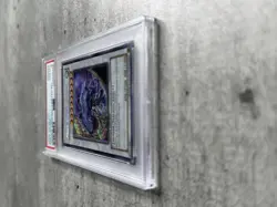 Yugioh Card Mist Wurm Secret Rare PSA 8 NM-Mt Hidden Arsenal HA01-EN023 2009 (1) - Image 3