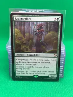 MTG - REALMWALKER - Caverns of Ixalan Com (R) - Image 1
