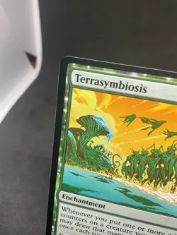 Terrasymbiosis Edge of Eternities Regular MTG 0210 - Image 3