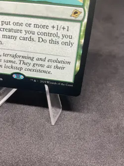 Terrasymbiosis Edge of Eternities Regular MTG 0210 - Image 4