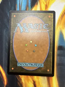 Forest 0371 (Borderless Galaxy Foil) Land MTG Edge of Eternities NM - Image 3