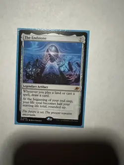 The Endstone | Edge of Eternities | MTG - Image 1