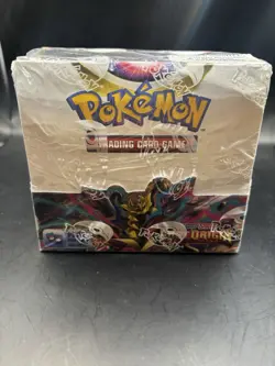 *IMPERFECT* Pokemon Lost Origin Booster Box English Factory Sealed - Image 1