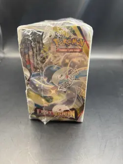 *IMPERFECT* Pokemon Lost Origin Booster Box English Factory Sealed - Image 3