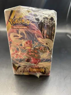 *IMPERFECT* Pokemon Lost Origin Booster Box English Factory Sealed - Image 4
