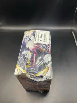 *IMPERFECT* Pokemon Lost Origin Booster Box English Factory Sealed - Image 5