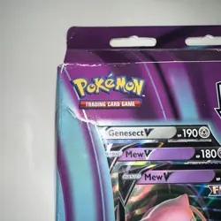 Pokemon TCG: Mew VMAX League Battle Deck - Brand New Factory Sealed! - Image 5