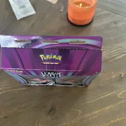 Pokemon TCG: Mew VMAX League Battle Deck - Brand New Factory Sealed! - Image 3