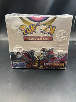*IMPERFECT* Pokemon Lost Origin Booster Box English Factory Sealed - Image 1