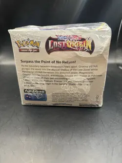 *IMPERFECT* Pokemon Lost Origin Booster Box English Factory Sealed - Image 2