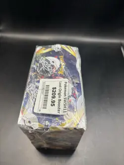 *IMPERFECT* Pokemon Lost Origin Booster Box English Factory Sealed - Image 5