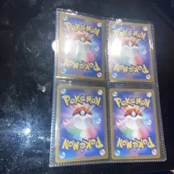Pokemon TCG 151 illustration rare japanese lot Full Art - Image 5