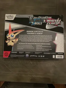 Victini Illustration Collection - Pokemon TCG - Resealed - cards are NM - Image 2