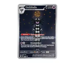 Pokemon TCG White Flare Tech Sticker Collection Presale - Image 1