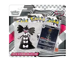 Pokemon TCG White Flare Tech Sticker Collection Presale - Image 3