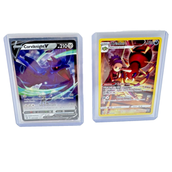 Ariado TG09/TG 30 & Corviknight V SWSH200 NM Holofoil Promo Rare Pokemon Cards - Image 1
