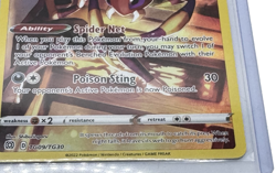 Ariado TG09/TG 30 & Corviknight V SWSH200 NM Holofoil Promo Rare Pokemon Cards - Image 5