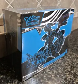 Pokemon Black Bolt Elite Trainer Box ETB/ Factory Sealed/Ships Fast. - Image 2