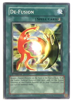 YuGiOh! - De-Fusion - DP04-EN017 - 1st Edition - Common - Image 1