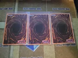 YUGIOH INFERNOBLE ARMS DURENDAL + HAUTECLERE + JOYEUSE ROTD SUPER 1ST ED NM - Image 2
