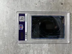 Yugioh Card Obelisk The Tormentor PSA 9, Yugi's Leg. Deck YGLD-ENG02 2015 (1) - Image 2
