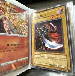 Yugioh/pokemon Card Collection With Binder (60 Cards Total) - Image 3