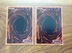 YuGiOh - 2 x CLEAR EFFECTOR - ULTRA RARE - DUSA-EN035 - 1ST EDITION NEW - Image 2