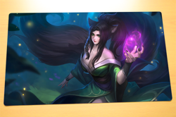 No.204 Final Fantasy TCG Playmat Miqo'te Custom FF Card Mat Gaming Mat Desk Mat - Image 1