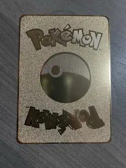 Pokemon Shiny Charizard VMAX SV107/SV122 Gold Card - USA SELLER - Image 3
