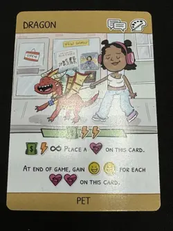 Adulthood Promo Card - Dragon Gen Con 2025 - Image 1