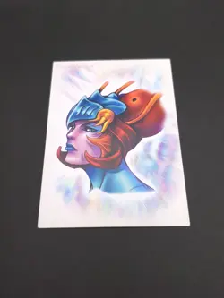 Sandy #S-44 FINAL FANTASY X Art Museum Card SQUARE 2003 Japan TCG CCG - Image 5