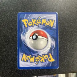 Pokemon Card Gyarados 7/130 Holo Base Set 2 Rare WOTC Vintage 1999 - Image 2
