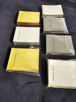 Pokemon Trading Card Sleeves 7x Pack Lot 455 Sleeves Total - Image 3