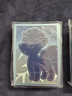 Pokemon Trading Card Sleeves 7x Pack Lot 455 Sleeves Total - Image 4