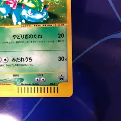 Venusaur 012/P Triple Get Lottery Promo EXC Japanese Pokemon Card - Image 5