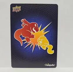 2025 Neopets Battledome TCG COM-GW07 Grundo Warehouse Scorf Petpet Code Card NM - Image 2