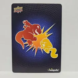 2025 Neopets Battledome TCG COM-GW04 Grundo Warehouse Kass Wearable Code Card NM - Image 2