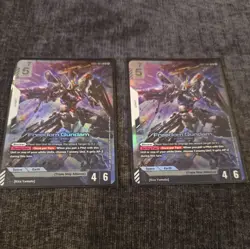 Freedom Gundam x 2 Foil - GD01-065 NM - Gundam TCG Card Game - Image 1