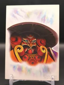 Yojimbo #S-42 FINAL FANTASY X Art Museum Card SQUARE 2003 Japan TCG CCG - Image 3