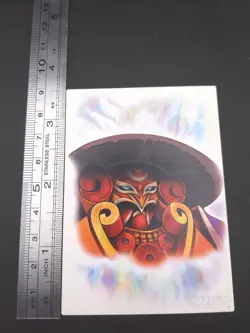 Yojimbo #S-42 FINAL FANTASY X Art Museum Card SQUARE 2003 Japan TCG CCG - Image 4