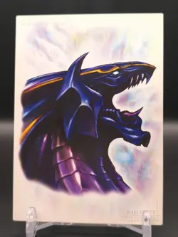Bahamut #S-41 FINAL FANTASY X Art Museum Card SQUARE 2003 Japan TCG CCG - Image 1