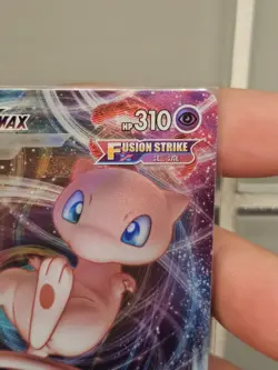 Pokemon TCG S-Chinese Card Mew VMAX 054/172 Full Art RRR VSTAR Universe S12a NM - Image 3