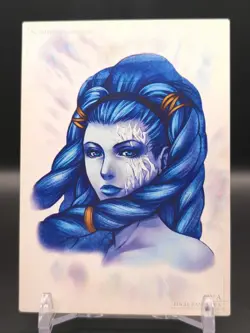 Shiva #S-39 FINAL FANTASY X Art Museum Card SQUARE 2003 Japan TCG CCG - Image 1