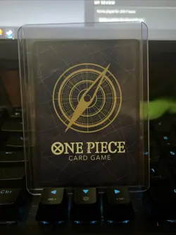 One Piece Card Game Scratchmen Apoo PRB02 Premium Booster 02- EB01-015 - Image 2