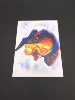 Ifrit #S-37 FINAL FANTASY X Art Museum Card SQUARE 2003 Japan TCG CCG - Image 5